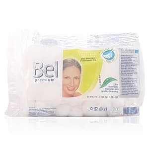 BEL PREMIUM algodon bolas 70 pz