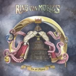 The 3rd Majesty by Ring Van Mobius CD Album