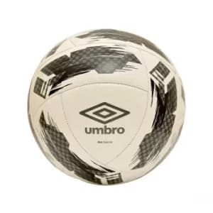 Umbro Neo Swerve Football White Black Size 3