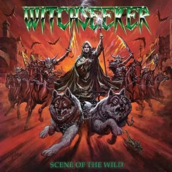 Witchseeker - Scene of the Wild CD