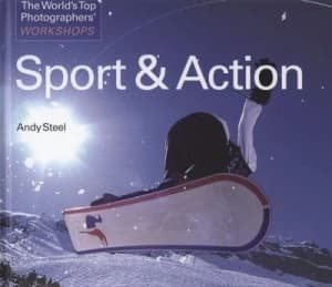 Sport and Action by Andy Steel Hardback