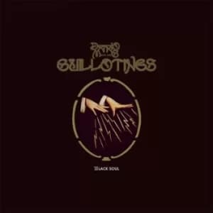 Black Soul by Dario Mars and The Guillotines CD Album