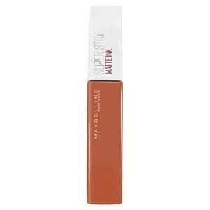 Maybelline Superstay Matte Ink 75 Fighter Nude
