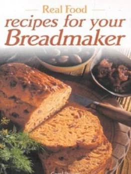 Recipes for Your Breadmaker by Carol Palmer Paperback