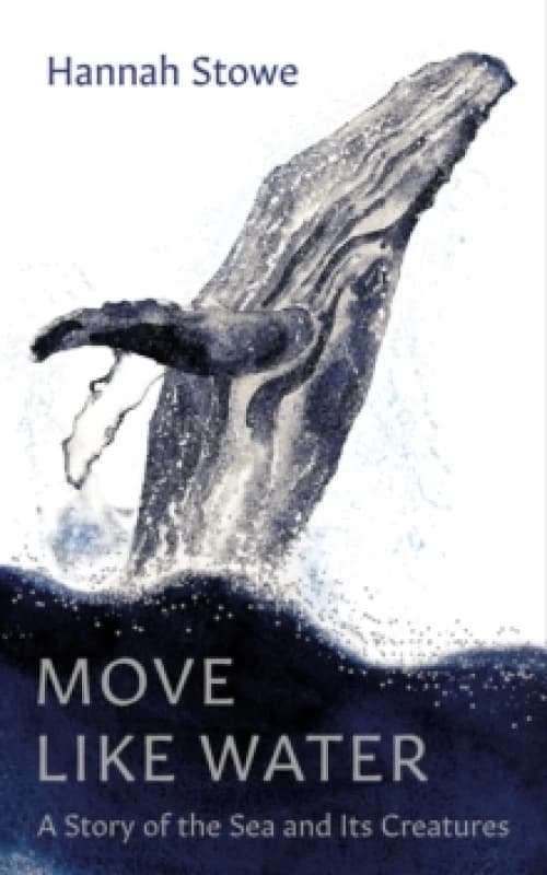 Move Like Water : A Story of the Sea and Its Creatures Hardback