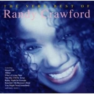 Randy Crawford Very Best of Randy Crawford CD