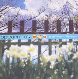 Spearmint A Different Lifetime 1999 German CD album HITBACK20CD
