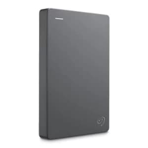 Seagate Basic 5TB External Portable Hard Disk Drive
