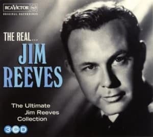The Real Jim Reeves by Jim Reeves CD Album