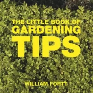 The little book of gardening tips by Anna Spencer