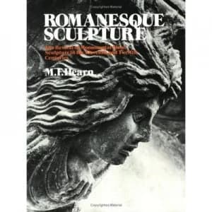 Romanesque Sculpture by M. F Hearn Paperback
