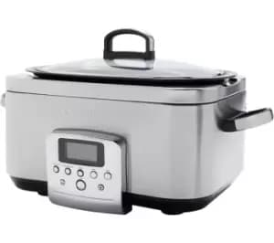 GREENPAN CC005308-001 Slow Cooker - Stainless Steel