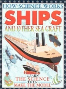 Ships and Other Sea Craft by Nigel Hawkes Hardback