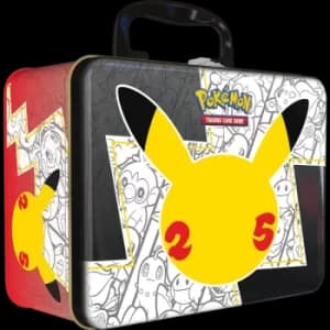 Pokemon TCG: Celebrations Collectors Chest