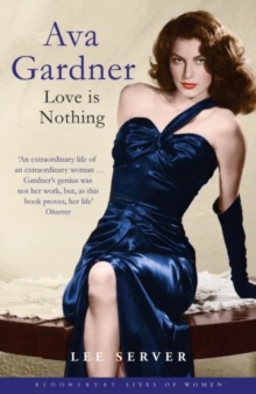 Ava Gardner by Lee Server Paperback