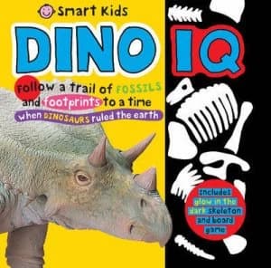 Dinosaur Iq Hardback