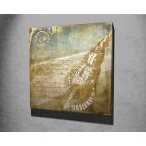 KC150 Multicolor Decorative Canvas Painting