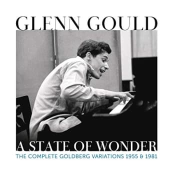 Gould, Glenn - Glenn Gould: A State of Wonder - Complete Goldberg Variations CD