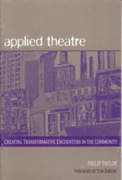 Applied Theatre Paperback