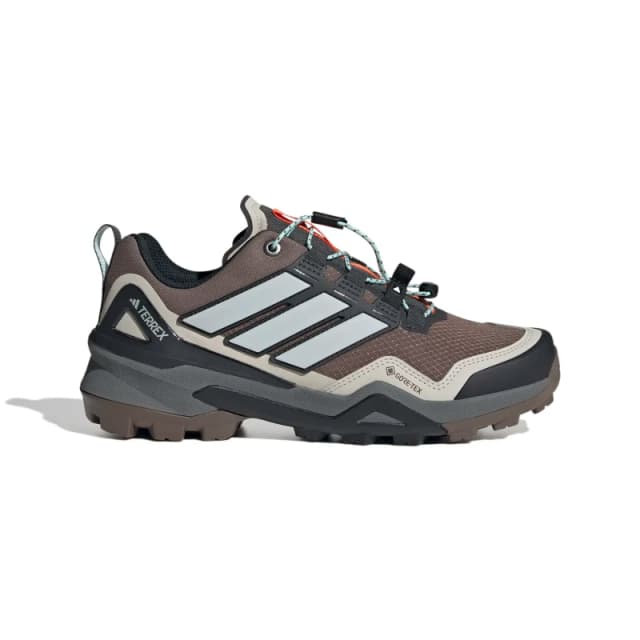 Womens hiking shoes adidas Terrex Skychaser Gore-Tex Marron Female 42 2/3