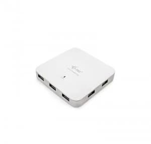 i-tec USB-C Metal Charging HUB - 7x Quick Charge USB, 1x USB-C Power D
