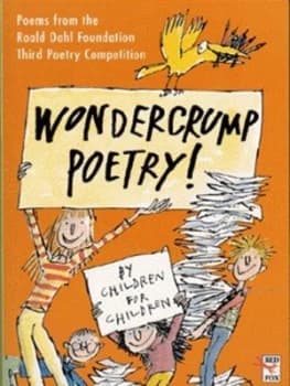 Wondercrump Poetry by Jennifer Curry Book