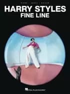 harry styles fine line songbook for piano vocal guitar
