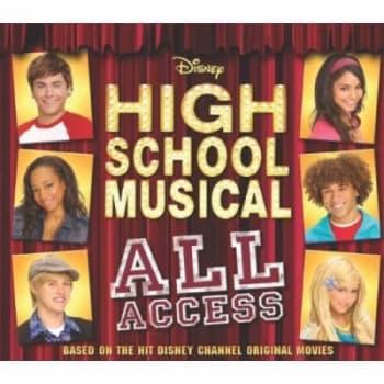 High School Musical by Disney Book Group Hardback