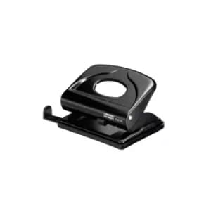 Rapid Small Metal Hole Punch FMC20 Phantom Black