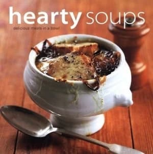 Hearty Soups by Rachel Lawrence Hardback