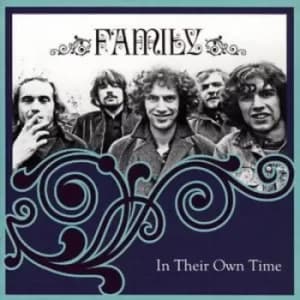 In Their Own Time by Family CD Album