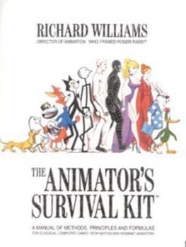 The Animators Survival Kit by Richard Williams Paperback