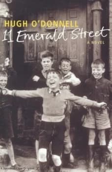 11 Emerald Street by Hugh O Donnell Book