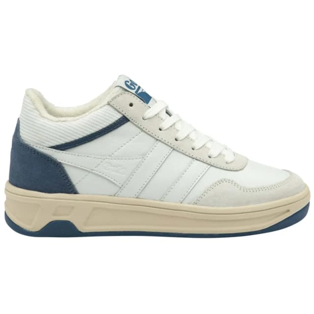 Gola Womens Trainers Gola Swerve Blanc Female 40