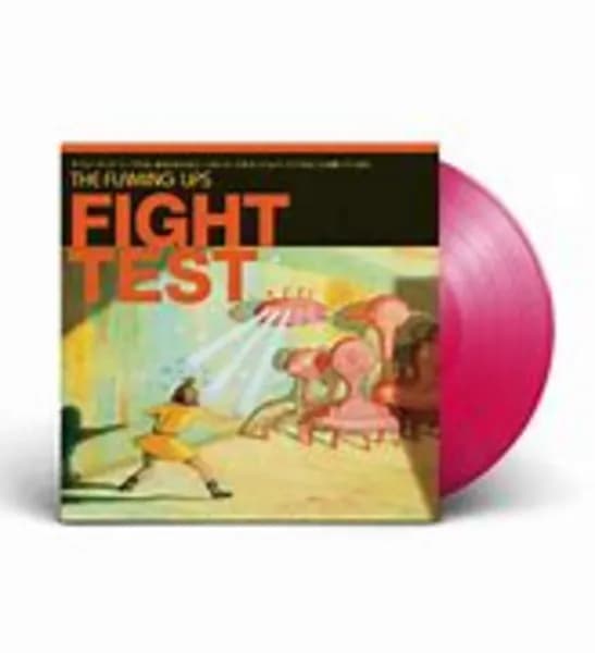 Fight Test Ep enhanced australian Import CD Album
