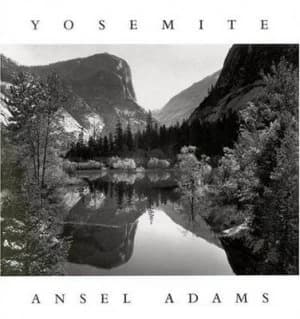 Yosemite by Ansel Adams Paperback