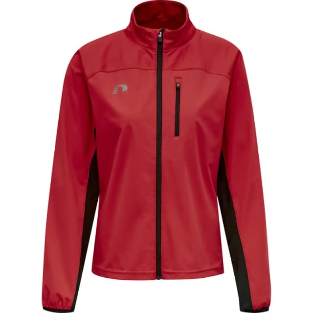 Womens jacket Newline core cross Rouge Female L