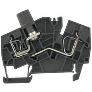 Weidmueller 1826050000 ZSI 2.5 22X2ANG20 0.5 4 mm2 Black