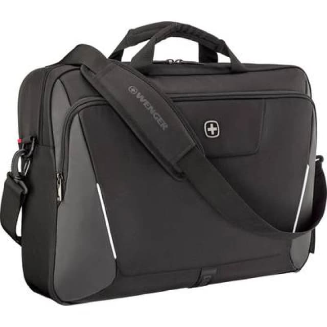 Wenger Laptop bag XE Suitable for up to: 43,2cm (17) Black 653301