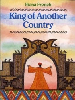 King of Another Country by Fiona French Book