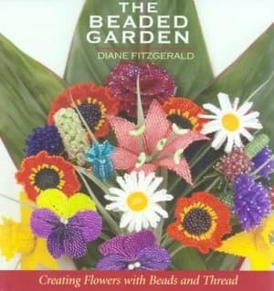 The Beaded Garden by Diane Fitzgerald Paperback