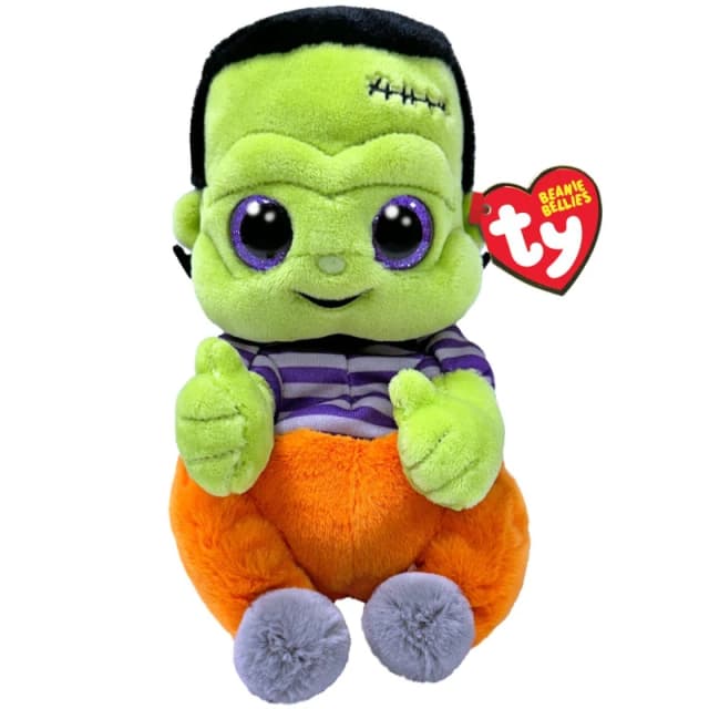 Ty Victor Monster Plush Toy - Multi Multi One Size