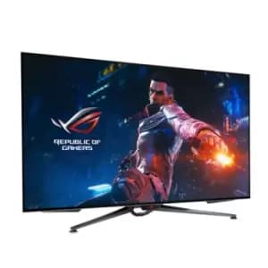 ASUS 47.5" PG48UQ ROG Swift 4K Ultra HD OLED Gaming Monitor