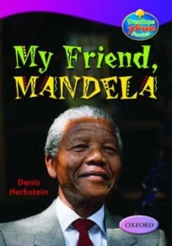 My Friend Mandela by Denis Herbstein Book
