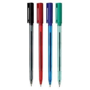 5 Star Elite Ballpen Medium Blue Pack 20