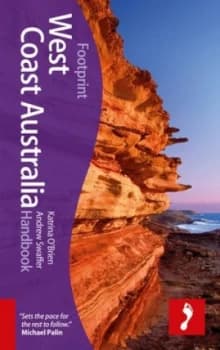 West Coast Australia by Andrew Swaffer Hardback