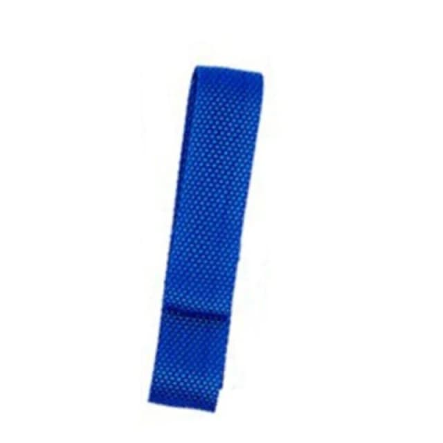 Pre-Sport Team Bands (Pack of 10) in Blue Size: 100cm Blue Unisex 100 cm