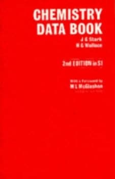 Chemistry Data Book by H. G. Wallace Paperback