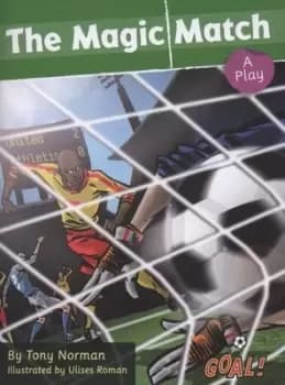 The magic match by Tony Norman