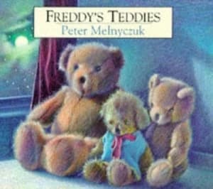 Freddys Teddies by Peter Melnyczuk Hardback
